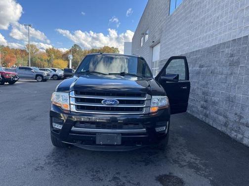 2017 Ford Expedition Limited