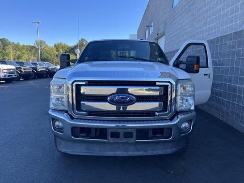 2015 Ford F-250 Lariat