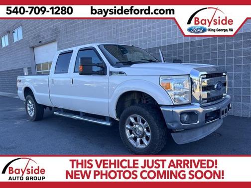 2015 Ford F-250 Lariat