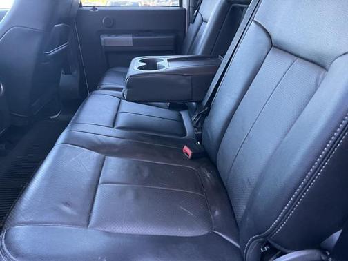 2015 Ford F-250 Lariat