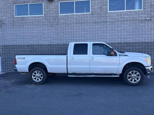 2015 Ford F-250 Lariat