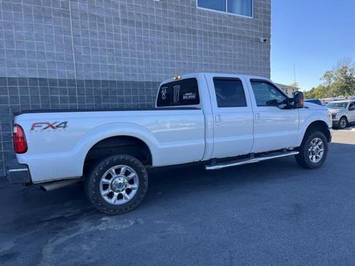 2015 Ford F-250 Lariat