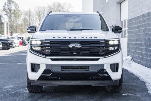 2026 Ford Expedition Platinum