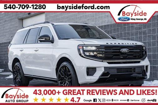 2026 Ford Expedition Platinum