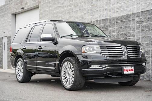 2016 Lincoln Navigator Select