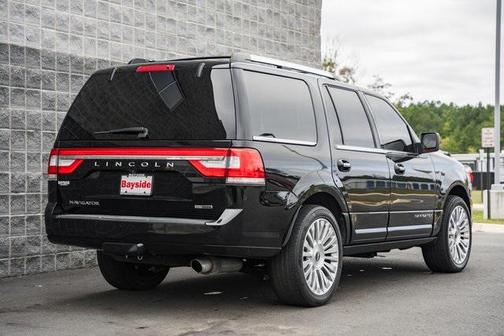 2016 Lincoln Navigator Select
