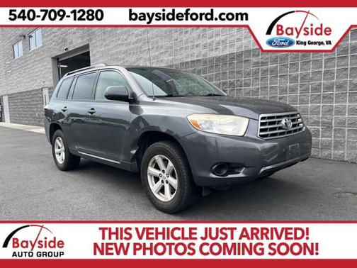 2008 Toyota Highlander Base