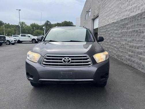 2008 Toyota Highlander Base