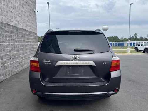 2008 Toyota Highlander Base