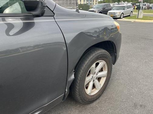 2008 Toyota Highlander Base