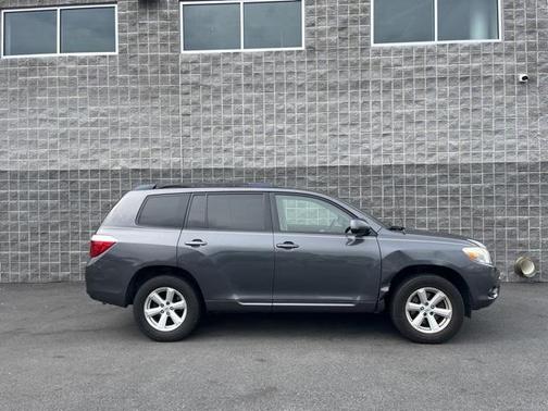 2008 Toyota Highlander Base
