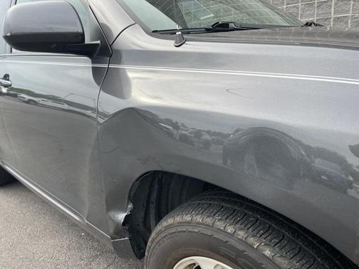 2008 Toyota Highlander Base