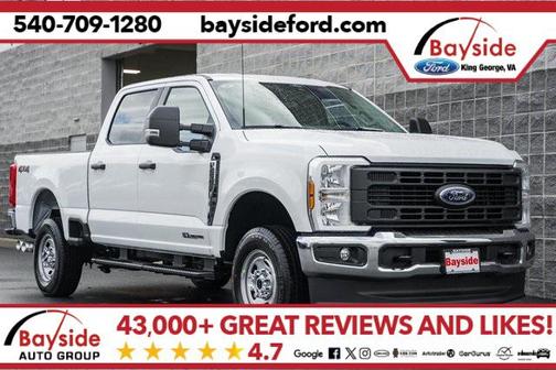 2026 Ford F-250 XL