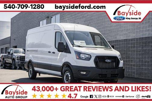 2025 Ford Transit-250 Base