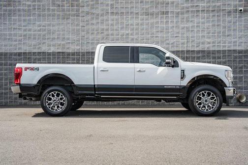 2022 Ford F-250 Lariat