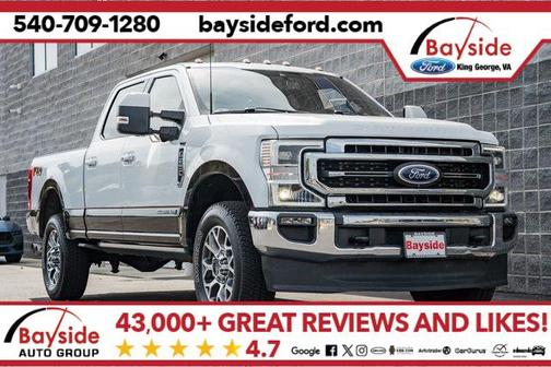 2022 Ford F-250 Lariat