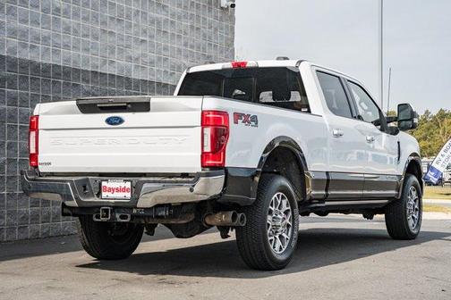2022 Ford F-250 Lariat