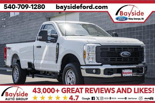 2026 Ford F-250 XL