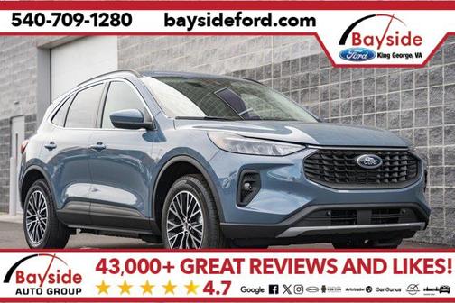 2026 Ford Escape PHEV SE