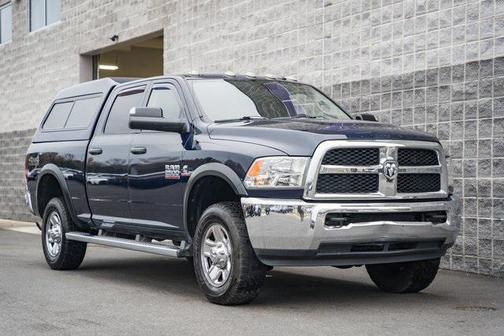 2017 RAM 2500 Tradesman Crew Cab 4x4 6'4' Box