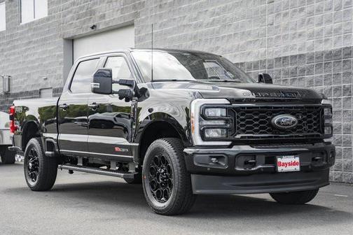 2026 Ford F-250 Lariat