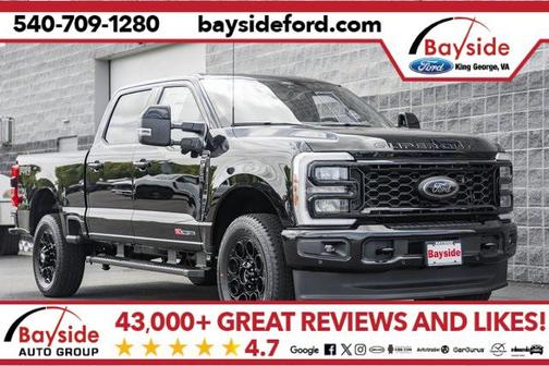 2026 Ford F-250 Lariat
