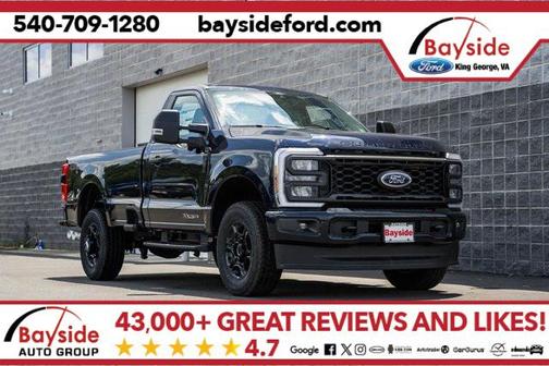 2025 Ford F-350 XL