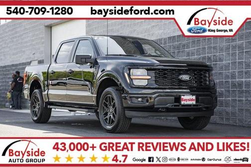 2025 Ford F-150 STX
