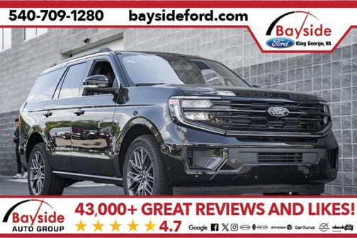 2025 Ford Expedition Platinum