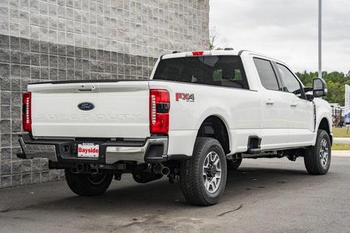 2026 Ford F-250 Lariat