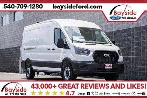 2025 Ford Transit-250 Base