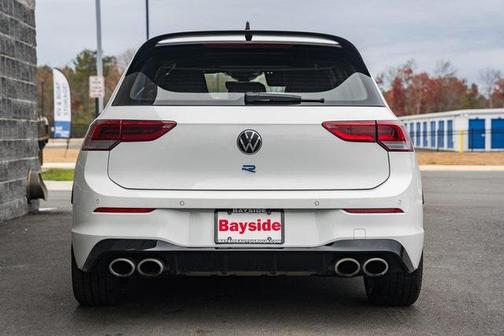 2023 Volkswagen Golf R 20th Anniversary Edition