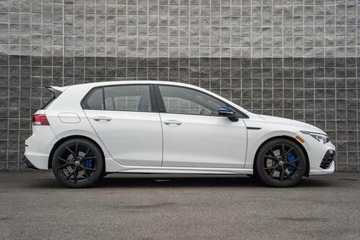 2023 Volkswagen Golf R 20th Anniversary Edition