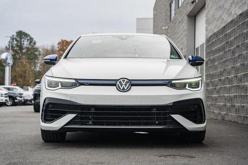 2023 Volkswagen Golf R 20th Anniversary Edition