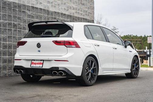 2023 Volkswagen Golf R 20th Anniversary Edition