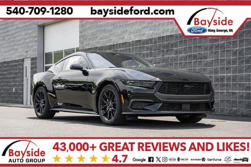 2025 Ford Mustang EcoBoost