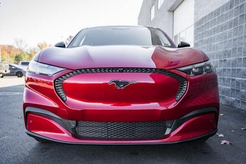 2024 Ford Mustang Mach-E Select