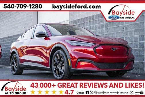 2024 Ford Mustang Mach-E Select