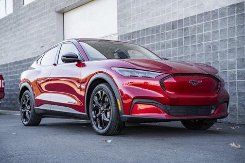 2024 Ford Mustang Mach-E Select