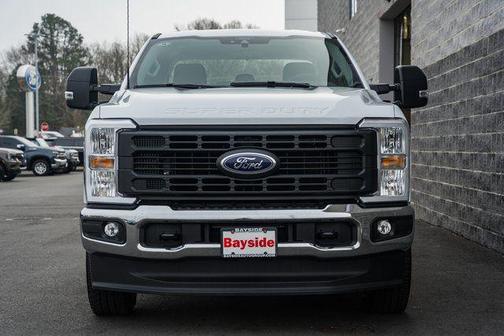 Oxford White 2026 Ford F-250 XL