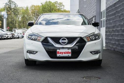 2017 Nissan Maxima 3.5 Platinum
