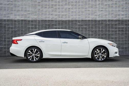 2017 Nissan Maxima 3.5 Platinum