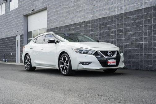 2017 Nissan Maxima 3.5 Platinum