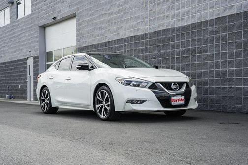 2017 Nissan Maxima 3.5 Platinum