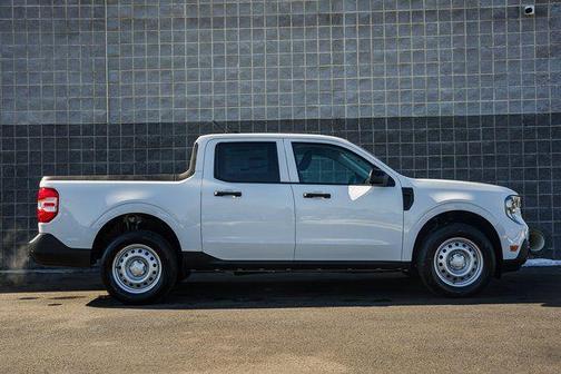 Oxford White 2026 Ford Maverick XL