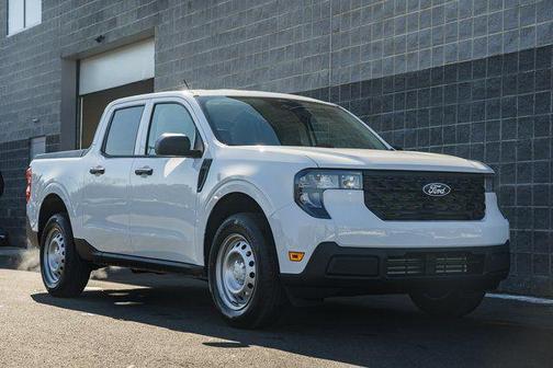 Oxford White 2026 Ford Maverick XL