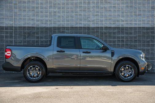 Carbonized Gray Metallic 2026 Ford Maverick XLT