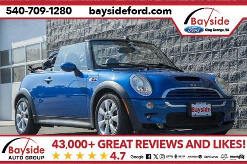 2006 MINI Cooper S Base