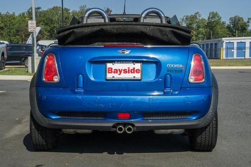 2006 MINI Cooper S Base