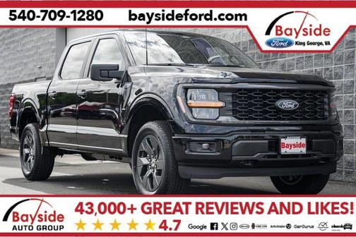2025 Ford F-150 STX